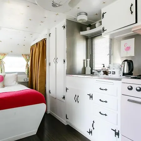 The Vintages Trailer Resort Dayton Exterior photo