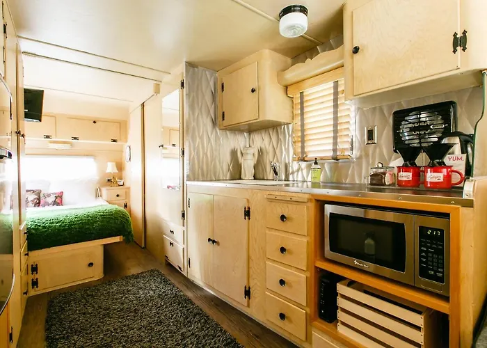 The Vintages Trailer Resort