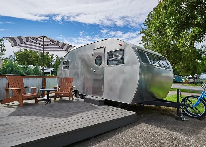 The Vintages Trailer Resort