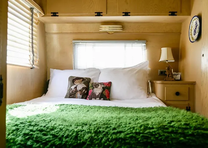 The Vintages Trailer Resort