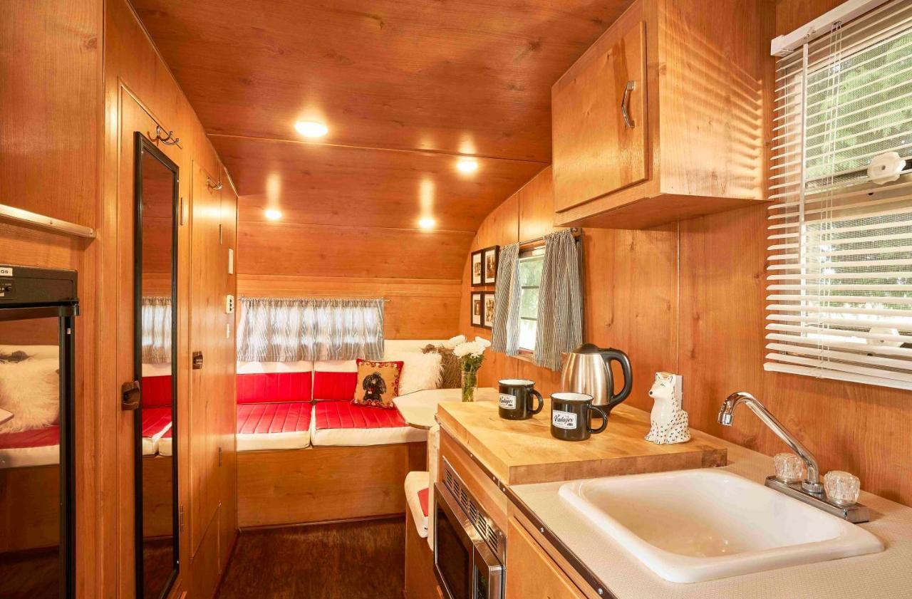 The Vintages Trailer Holiday park