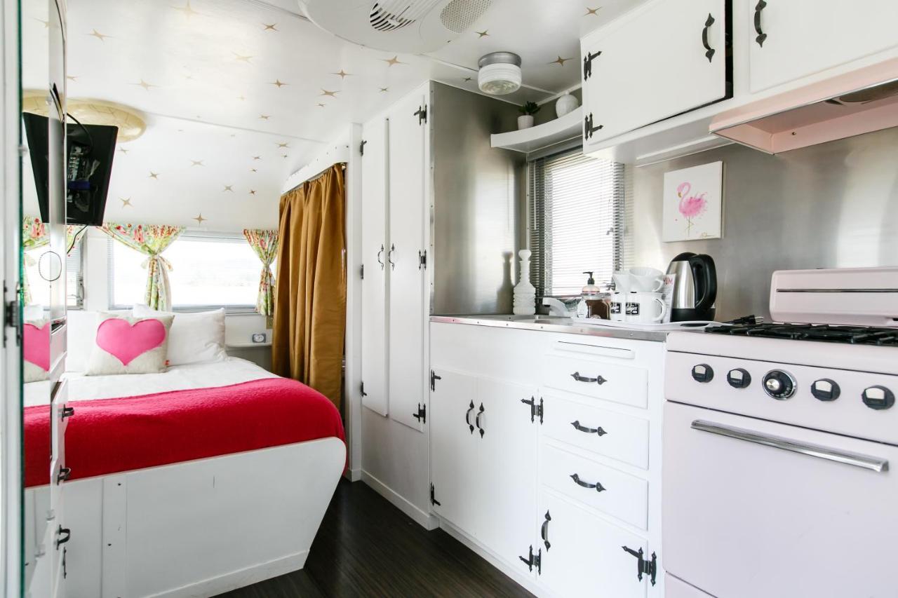 The Vintages Trailer Holiday park Dayton