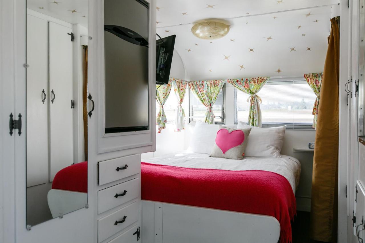 Holiday park The Vintages Trailer 2*