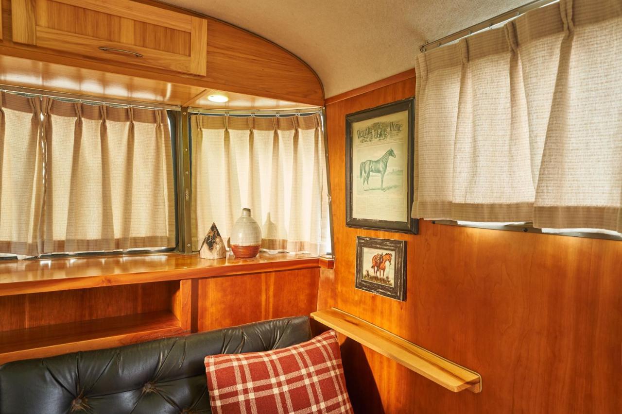Holiday park The Vintages Trailer Dayton
