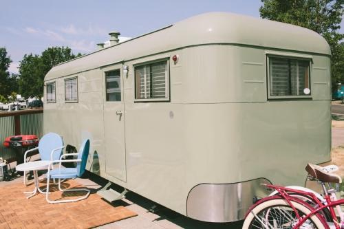 The Vintages Trailer Holiday park 2*