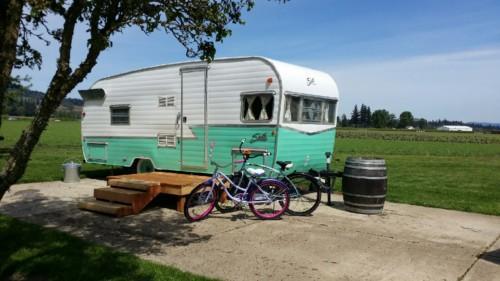 Holiday park The Vintages Trailer 2*