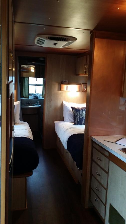 Holiday park The Vintages Trailer Dayton