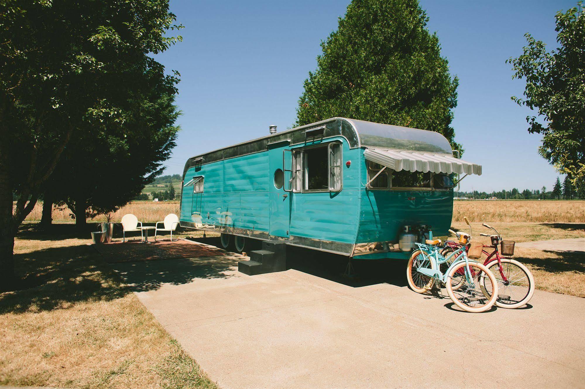 The Vintages Trailer Holiday park Dayton
