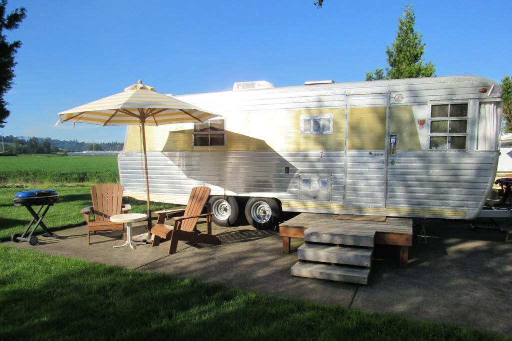 Holiday park The Vintages Trailer Dayton