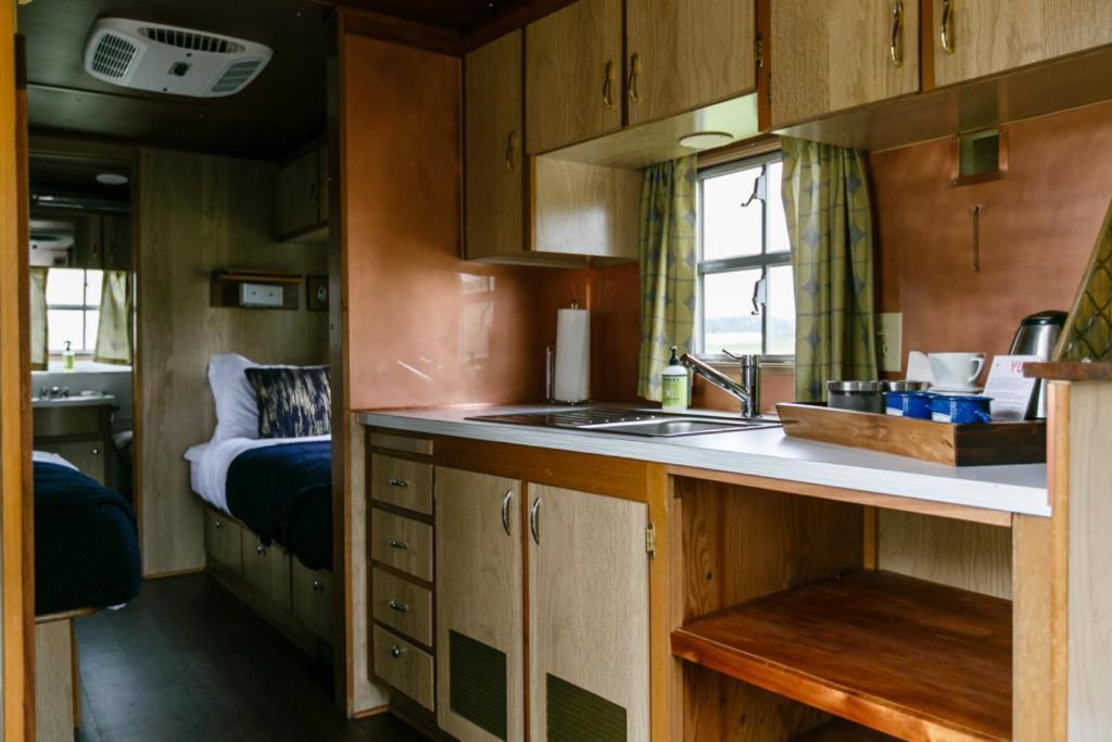The Vintages Trailer Holiday park