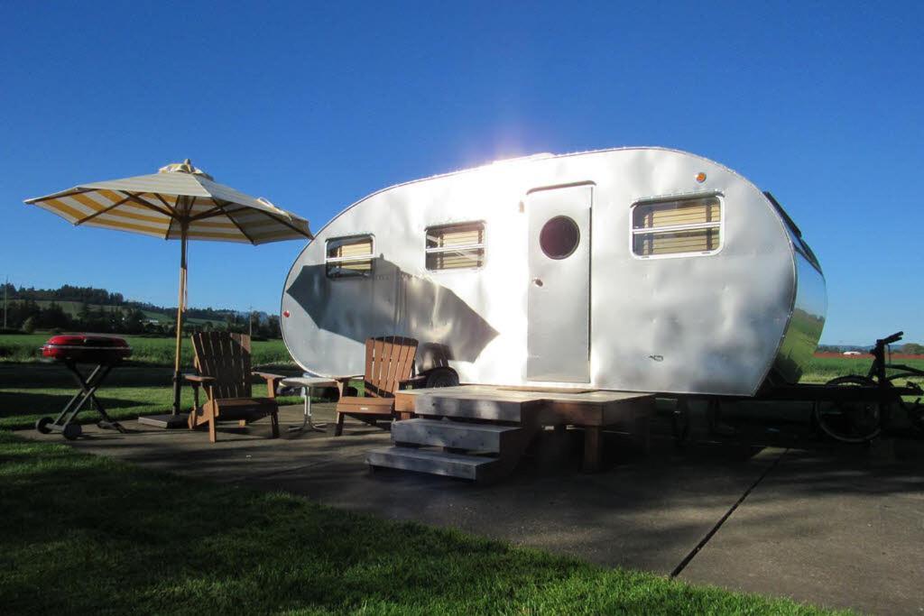 Holiday park The Vintages Trailer 2*