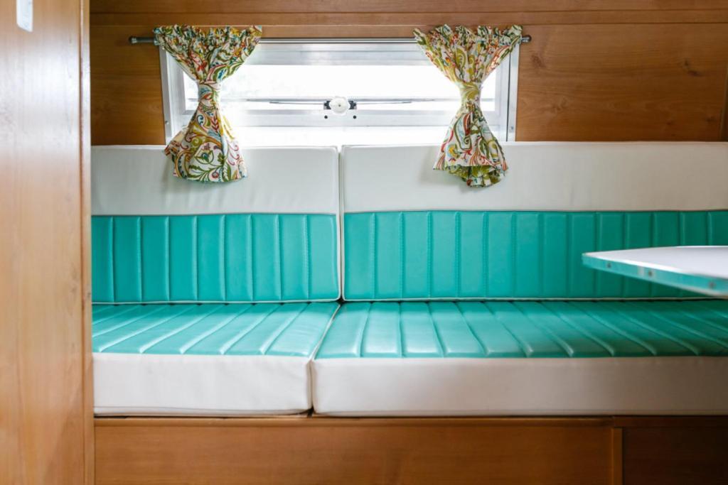 Holiday park The Vintages Trailer